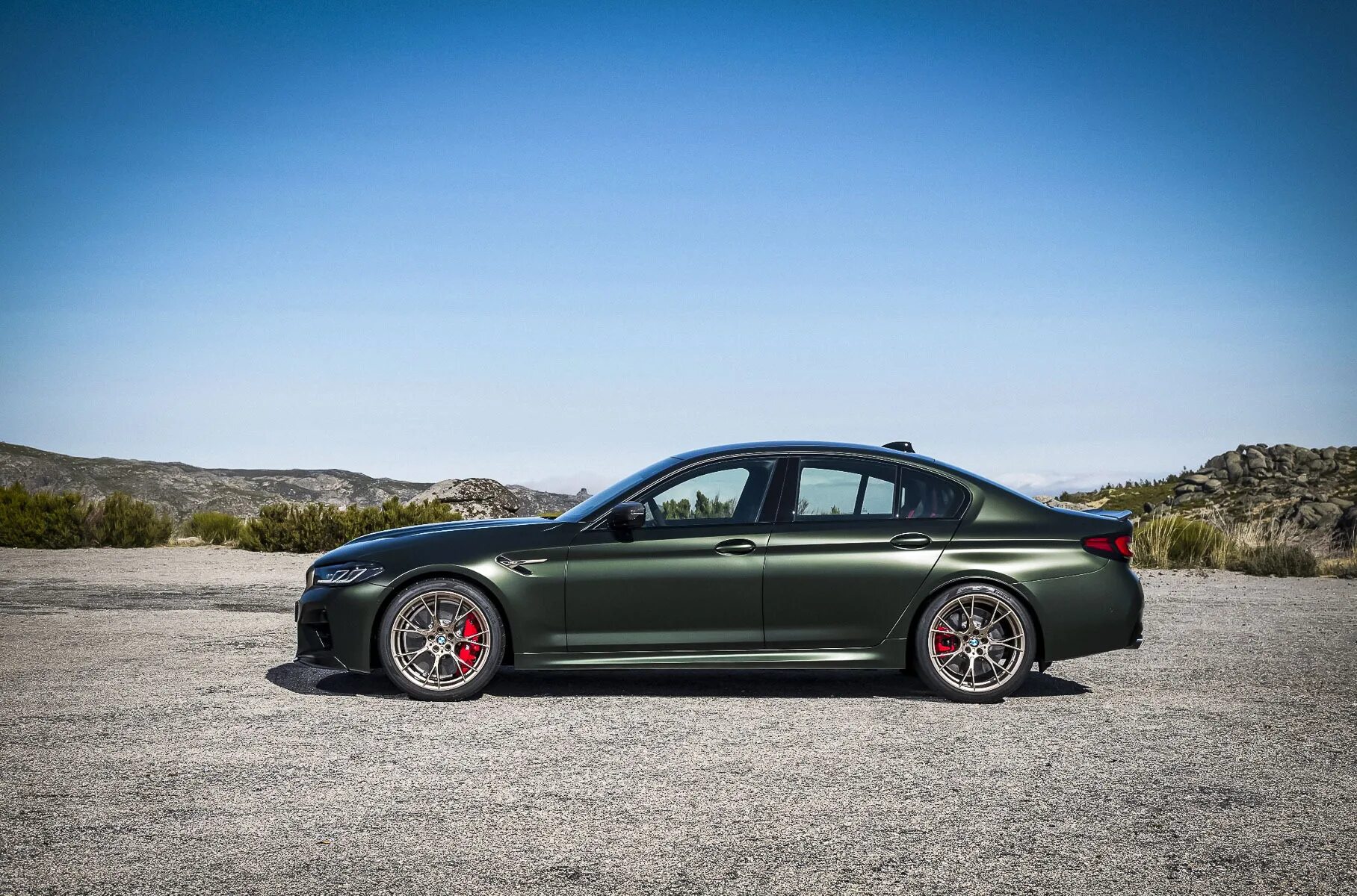 M5 competition cs