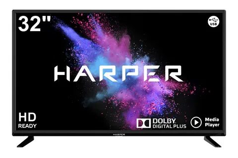 Телевизор harper