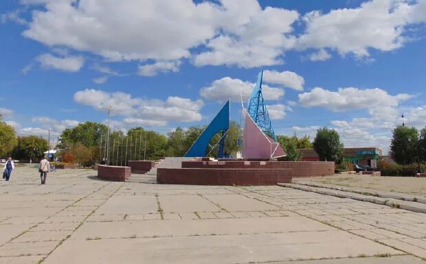 Увельский центр. Увельский центр