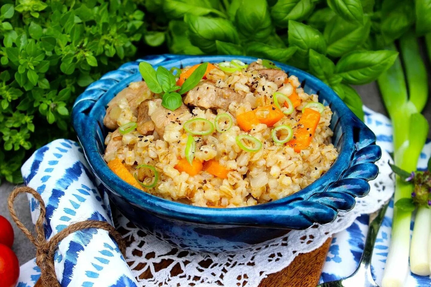 Как правильно и вкусно сварить перловку