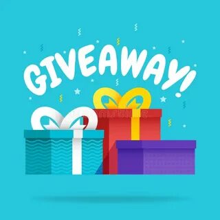 I give away