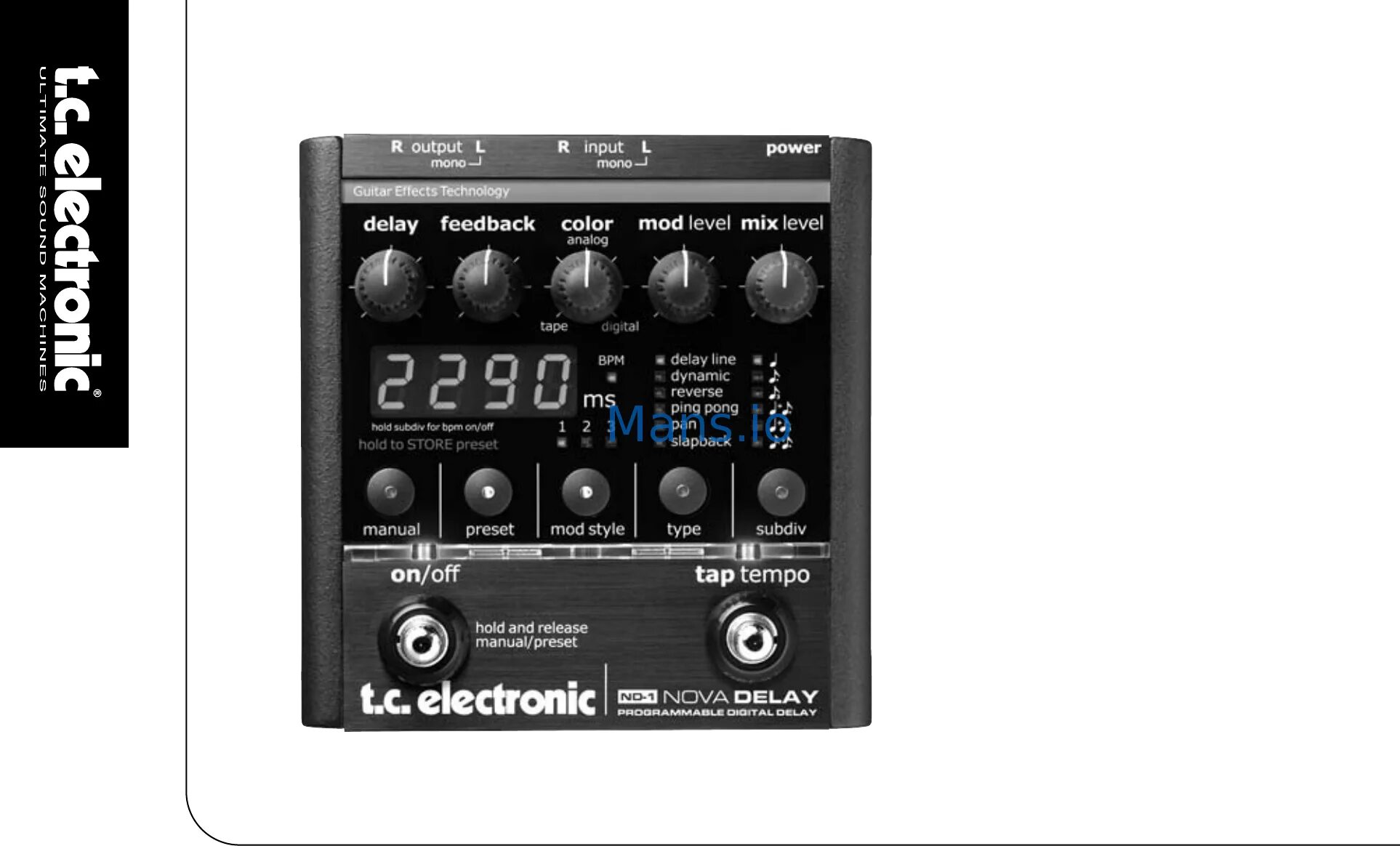 B c electronics