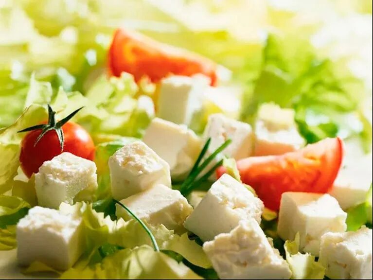 Какой сыр лучше для салатов. Какой сыр лучше для салатов