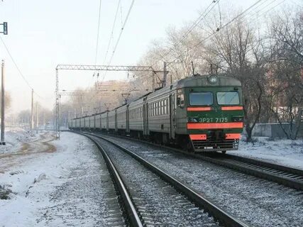 Чухлинка реутово электрички