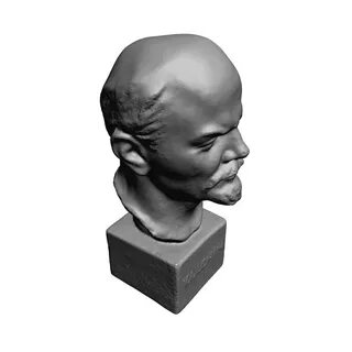 3d модели бюсты