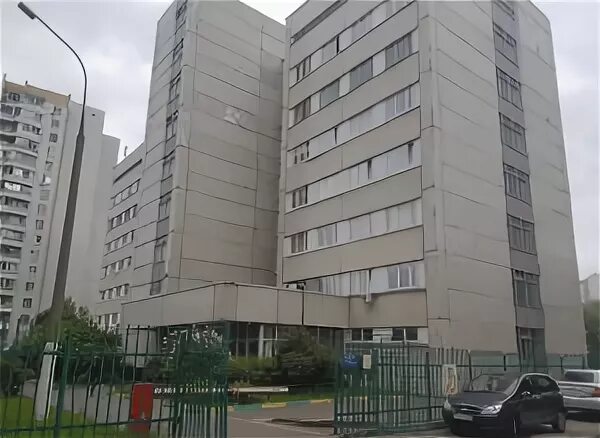 Поликлиники бутово 121