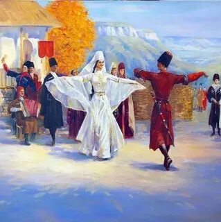 Картинки адыгский новый год