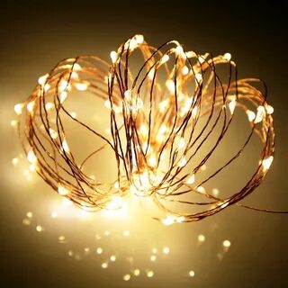 Lights гирлянда
