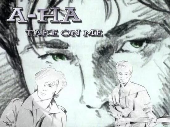 Wanna take on me. A-ha take on me. a-ha take on me обложка. a-ha – «take on me» (1985). aha take on me клип.
