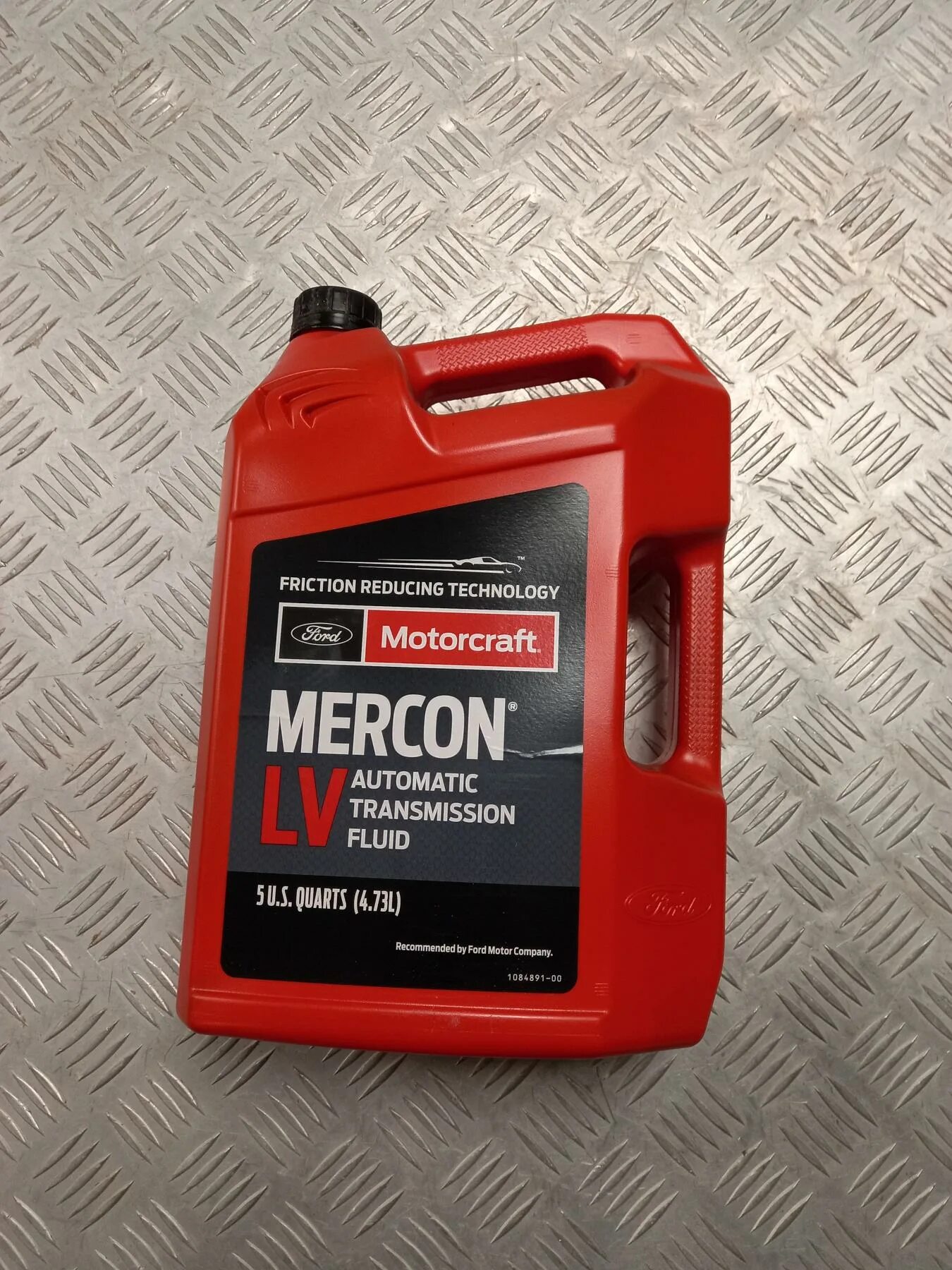 Mercon lv atf