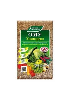 Удобрение ому универсальное инструкция по применению отзывы