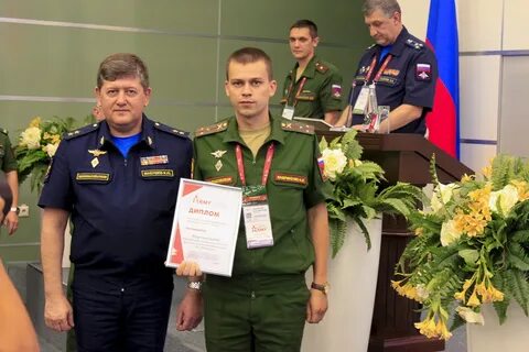 Служба 2011
