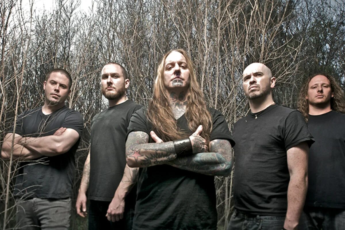 Devil driver. Группа devildriver. группа sylosis. devildriver 2003. winter kills группа.