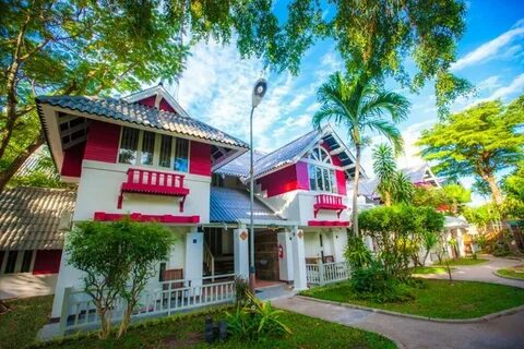Natural park resort 3