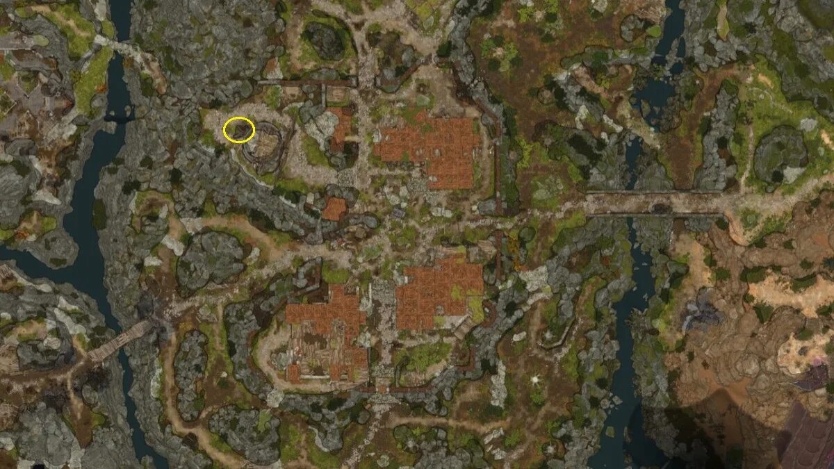 Baldur s gate клеймо абсолюта