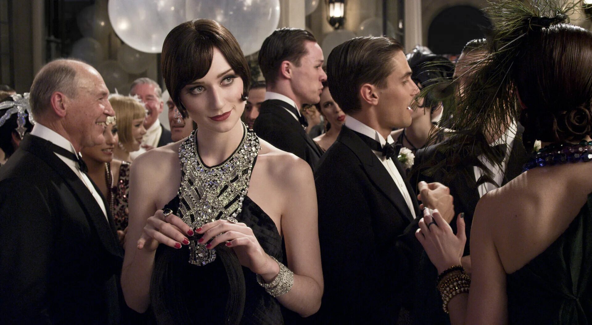 The Great Gatsby- Still in love - YouTube