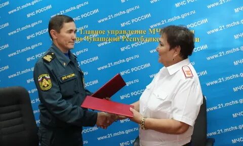 Управление чувашии