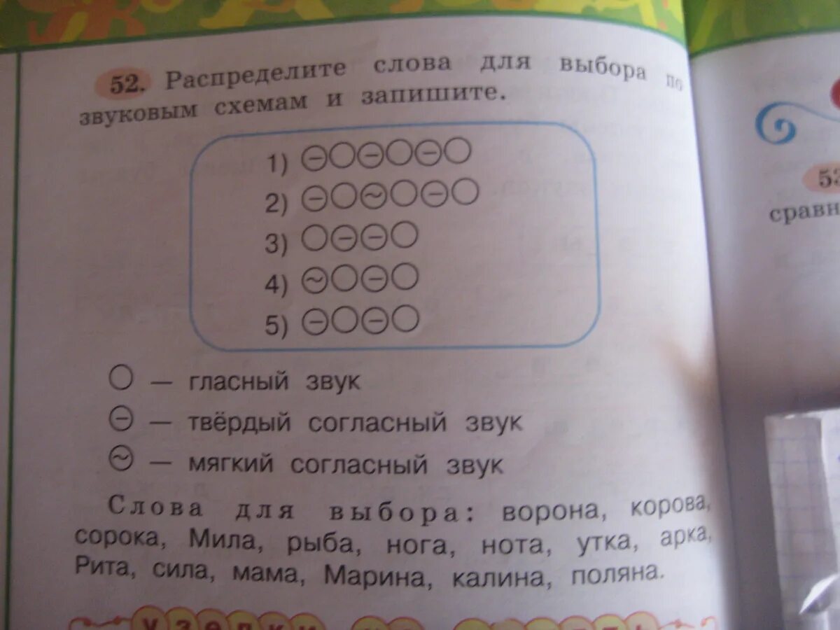 Анализ слова стол. Звуковая схема слова ножка. Звуковая модель слова. Запиши слова схемой. Распредели слова для выбора по звуковым схемам.