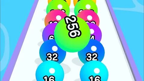 Runner 2048