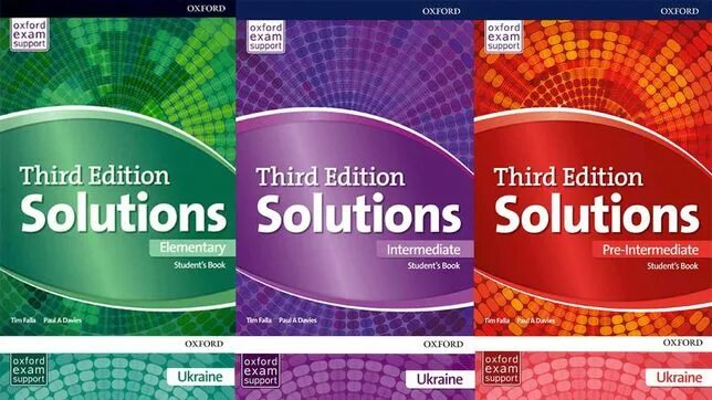 Оксфорд solutions Elementary. Учебник английского solutions Elementary Oxford. Solutions 3rd Edition Upper Intermediate материалы. Solutions Elementary 3rd Edition Workbook. Solutions elementary student s book 3rd edition