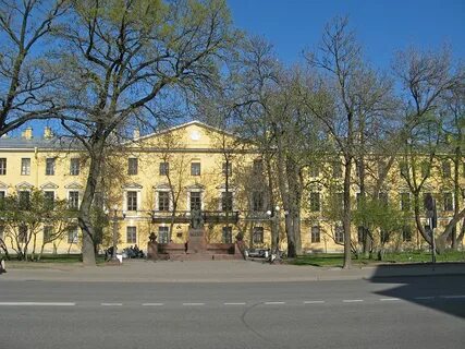Лермонтовский 54