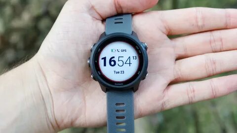 Garmin forerunner music