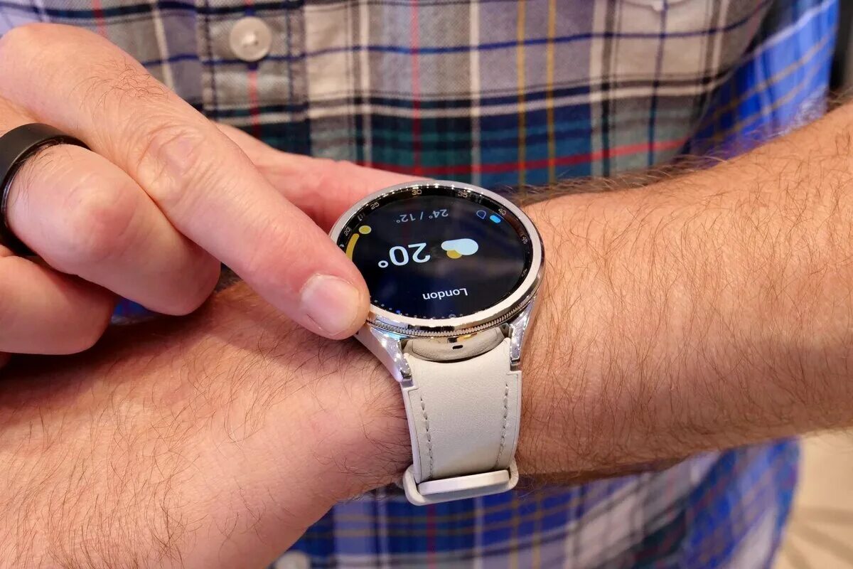 Galaxy watch 6 фото tous galaxy watch 4 Gran venta OFF 67