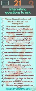 Question of interest