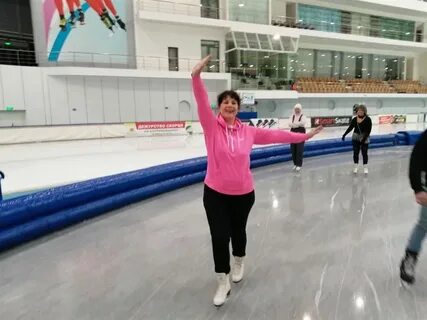 Каток в коломенском где