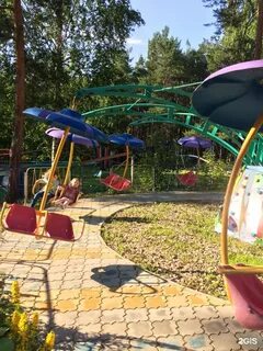 Парк культуры челны