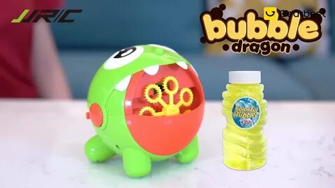 Bubble toy