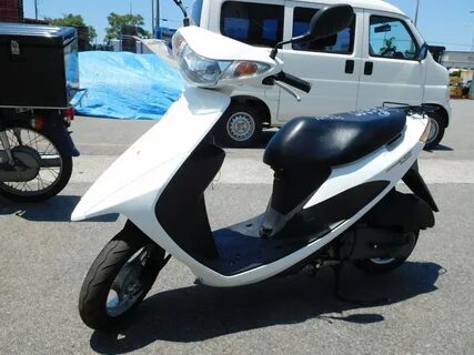 Скутер suzuki address