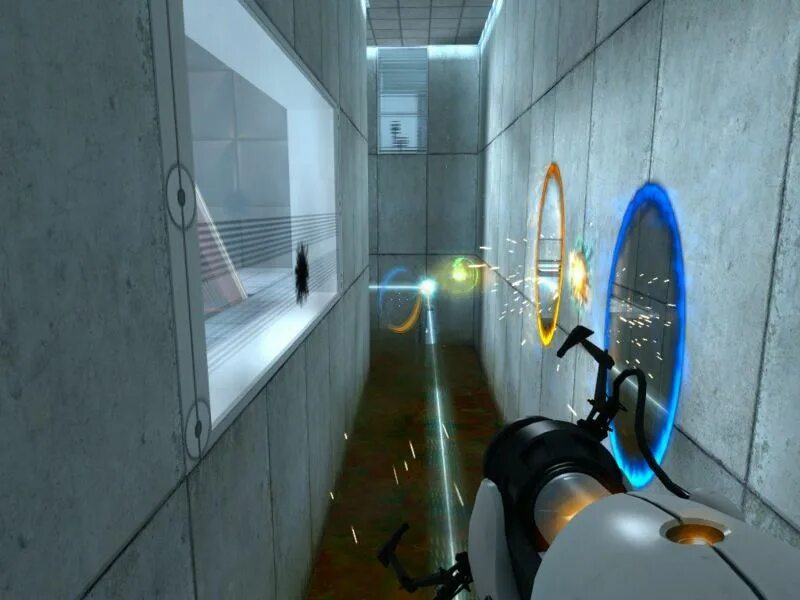 Half life portal. Half Life 2 Portal. Халф лайф 2 и портал. Portal 2 и half Life 2. Half Life 1 Portal.