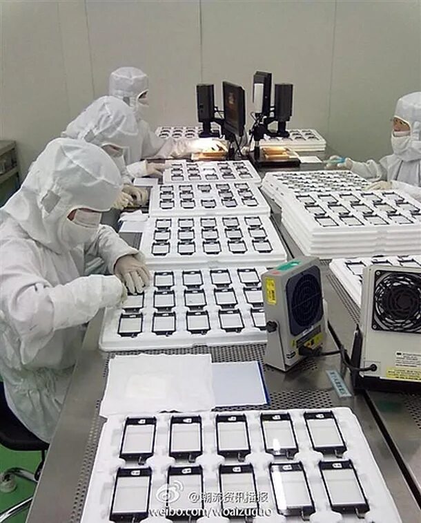 Где производят apple. Foxconn завод apple. производство телефонов. производство смартфонов. производство айфонов.