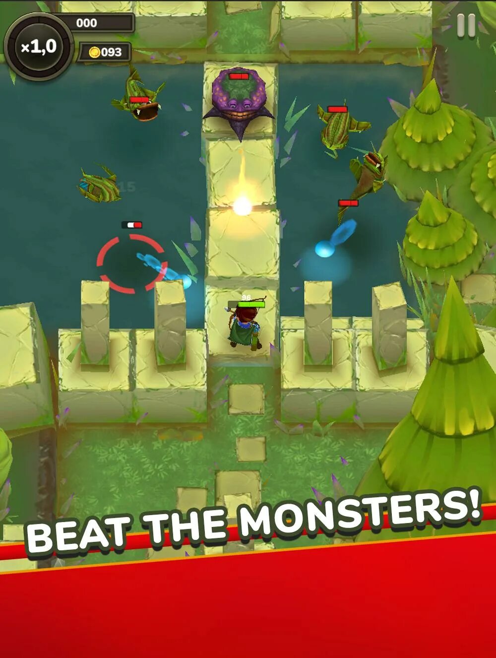 Игра на андроид path
