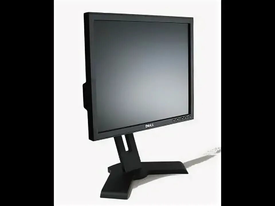 Flat panel monitor