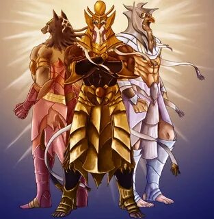 Gods coming