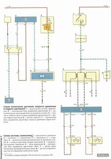 Схема кондиционера форд