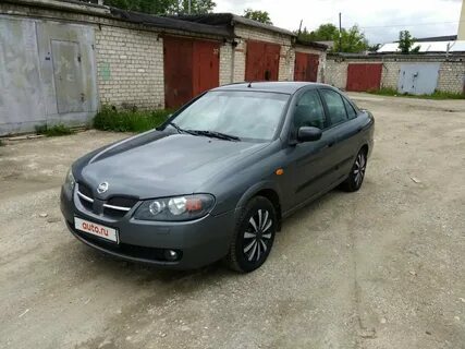 Ниссан альмера 2005