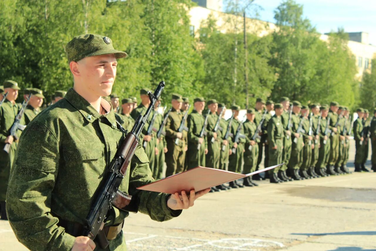 Привет войска здравствуй юность