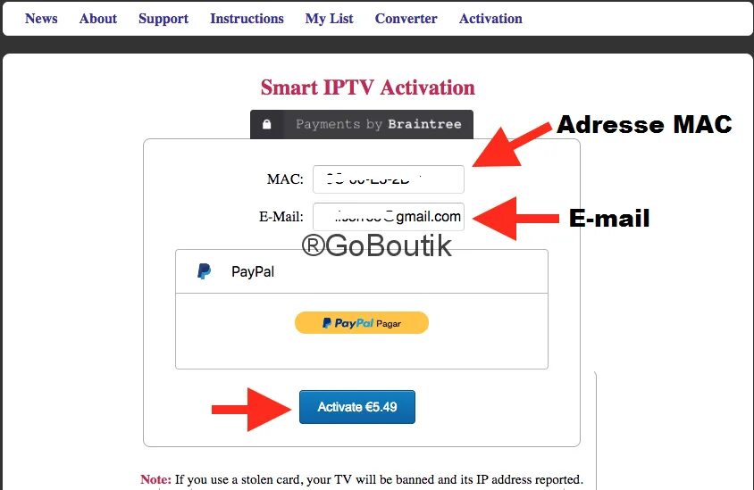 Smart address. Smart IPTV APK activación. Смарт активация. Код активации 4kott для Samsung Smart TV.