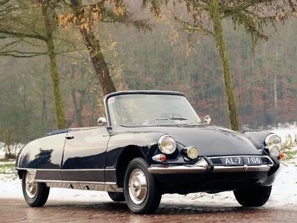 Citroen ds