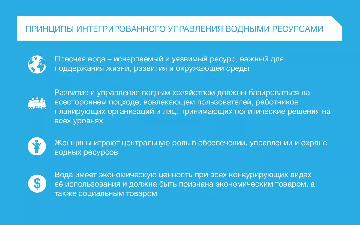 Принцип цели и ресурсов. Интегрированное управление водными ресурсами. системы управления водными ресурсами. цели и задачи управления водными ресурсами. комплексное управление водными ресурсами.