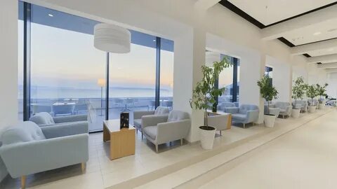 Family beach hotel