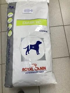 Роял канин диабетик