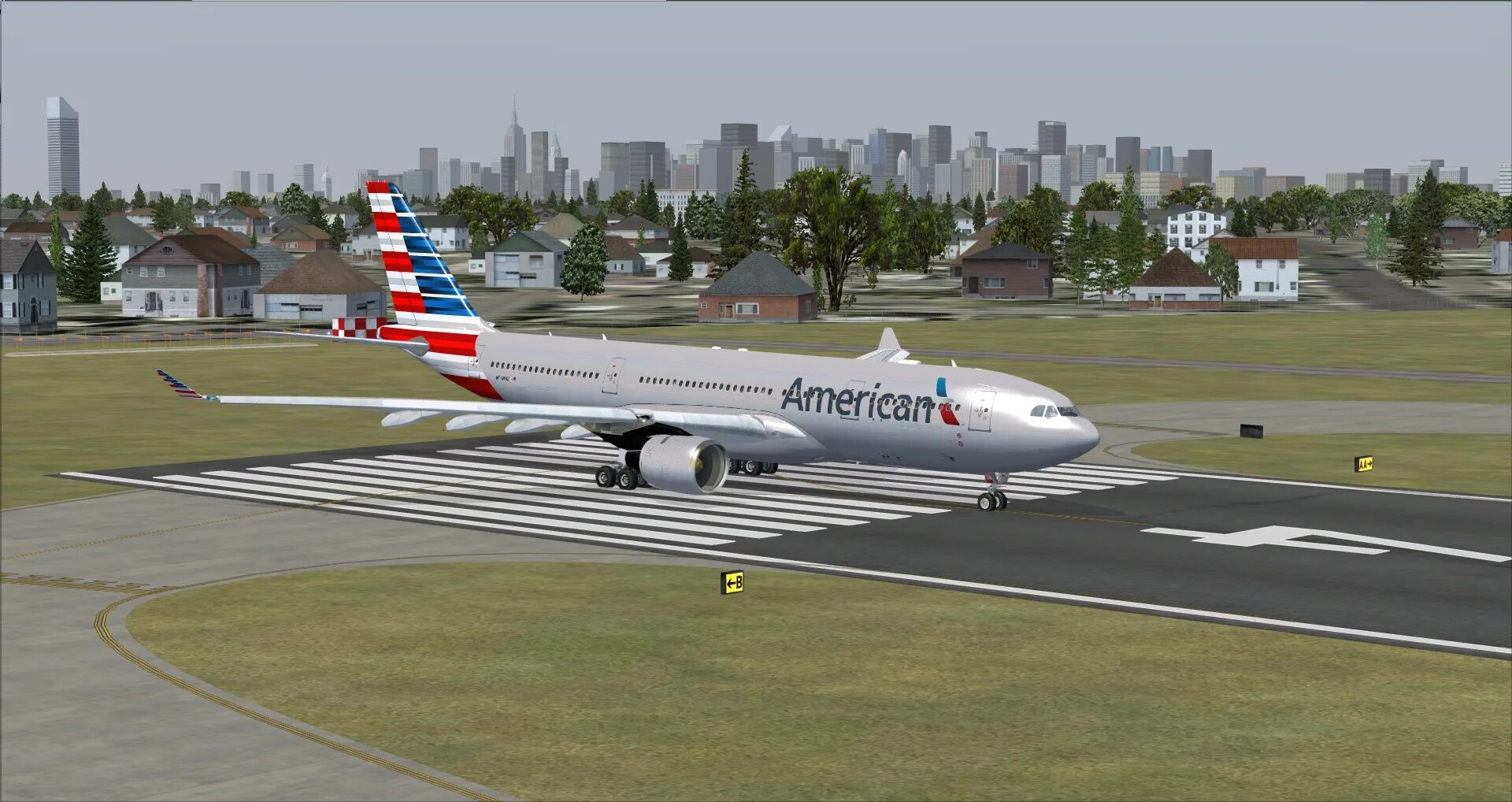 Flight simulator x моды
