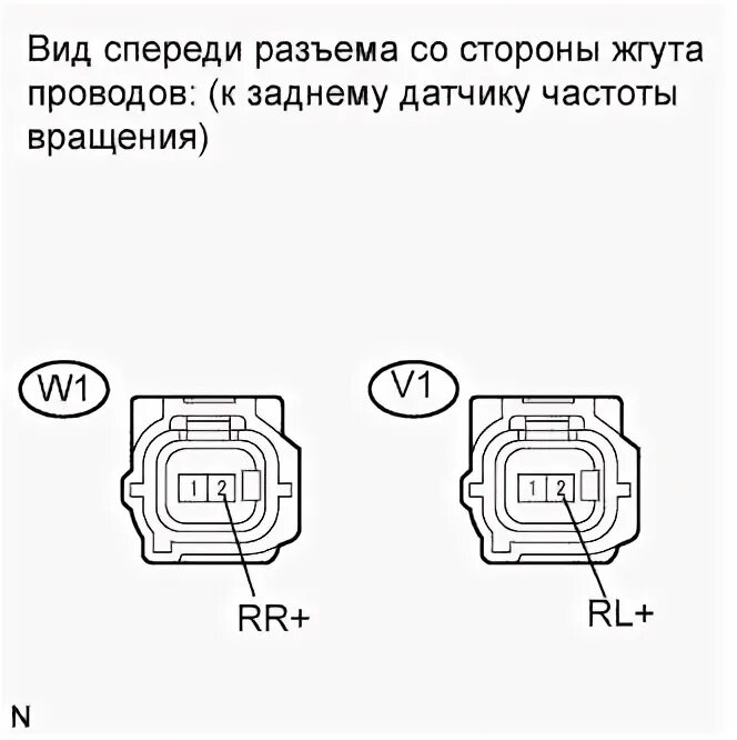 C0215 ошибка тойота. Ошибка с0215 тойота королла.