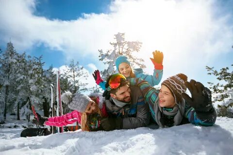 Куда съездить с ребенком на новогодние каникулы