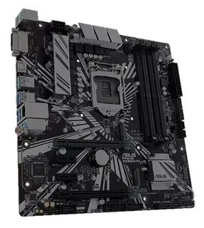 Материнская плата asus 390