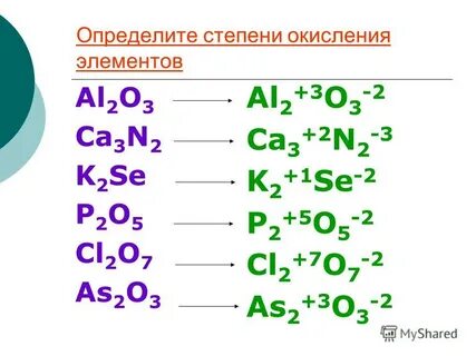 Определите 2 элемента